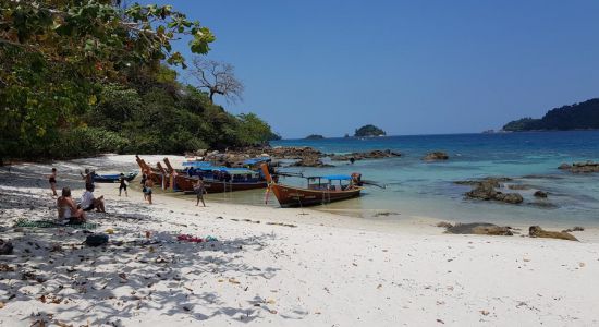 Spiaggia delle Scimmie