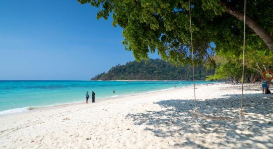 Spiaggia di Koh Rok Yai