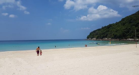 Spiaggia di Karon Noi