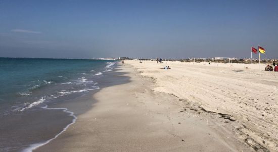 Spiaggia di Saadiyat