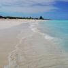 Spiaggia di Parrot Cay