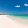 South Caicos beach