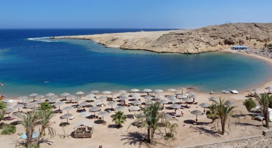 Spiaggia di Al Nabila Grand Bay Makadi