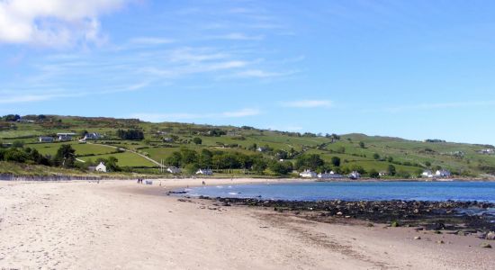 Cushendun Beach