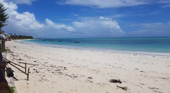 Spiaggia di Jambiani