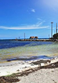 Lower Matecumbe Beach