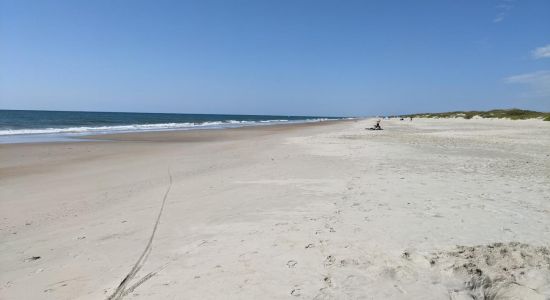 Ocracoke beach II