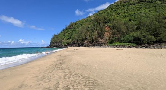 Hanakapiai Beach