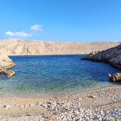 Foto di Gnjilova beach ubicato in zona naturale