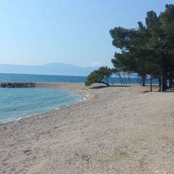 Foto di Adriatic II beach con molto pulito livello di pulizia