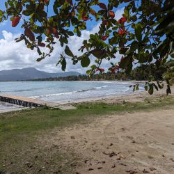 Foto di Playa Guayanes e l'insediamento