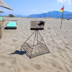 Foto di Spiaggia di Iztuzu con molto pulito livello di pulizia