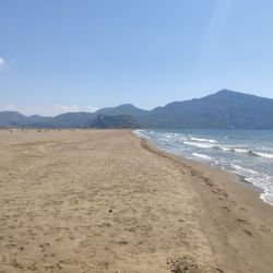 Foto di Spiaggia di Iztuzu ubicato in zona naturale