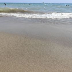 Foto di Belek Public beach con spiaggia spaziosa